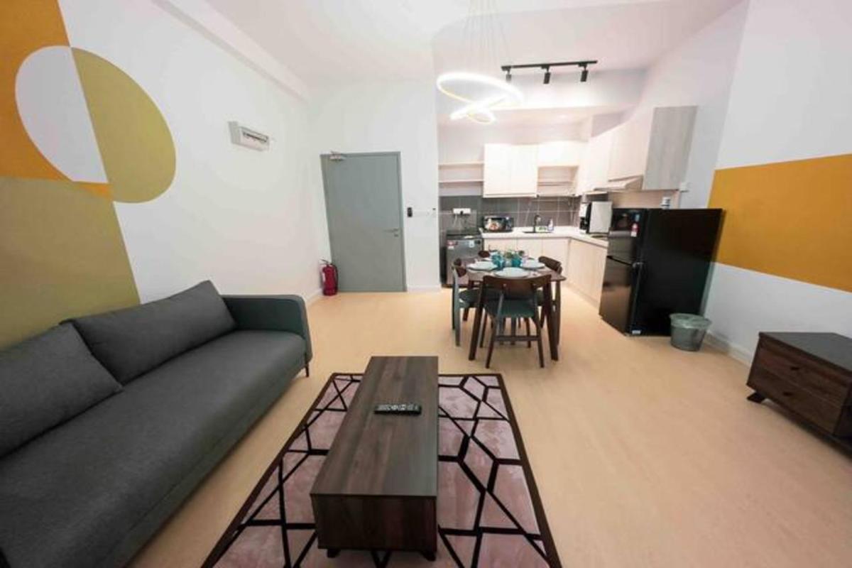 Netizen Cozy Suite By Guestonic Cheras Exterior foto