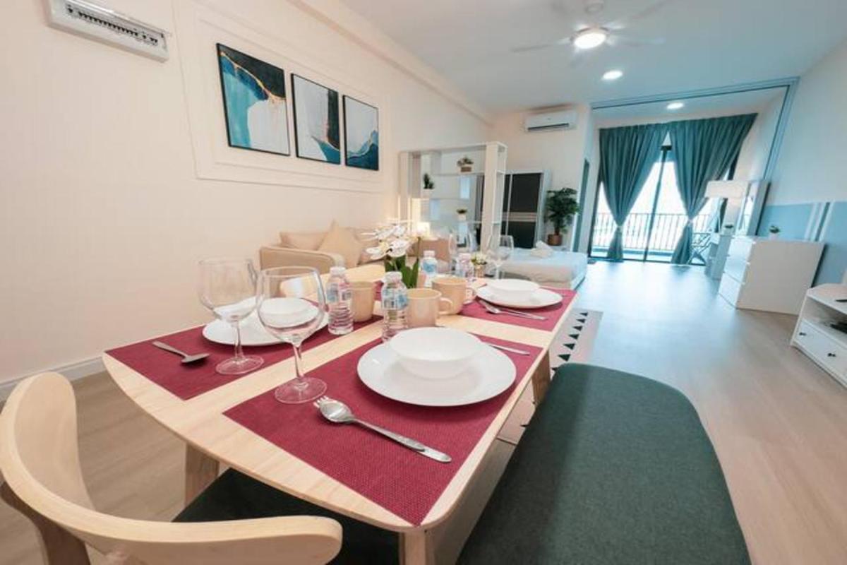 Netizen Cozy Suite By Guestonic Cheras Exterior foto