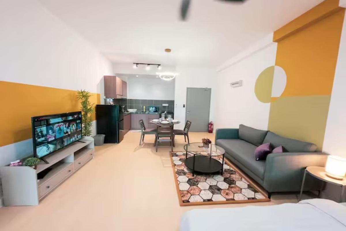 Netizen Cozy Suite By Guestonic Cheras Exterior foto