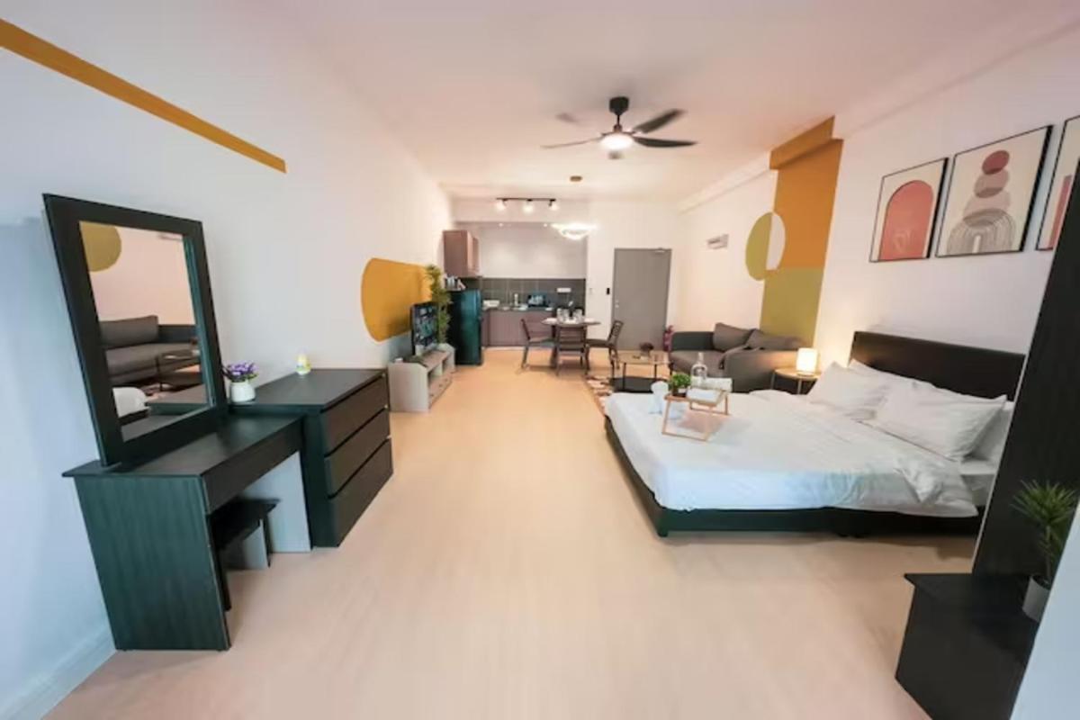 Netizen Cozy Suite By Guestonic Cheras Exterior foto